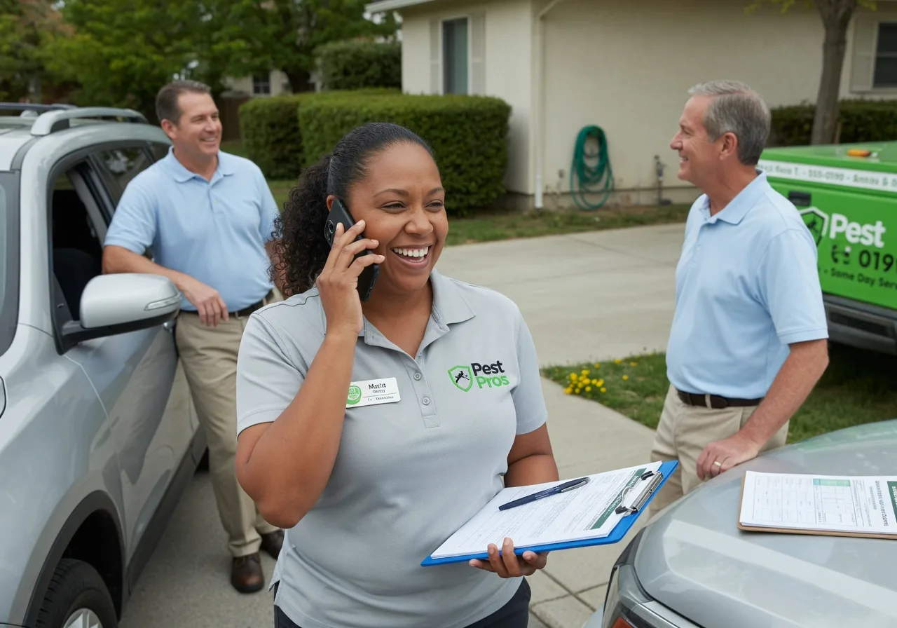 Pest Control Zeeland, ND FAQs
